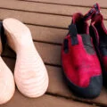 DIY Climbing Shoe Resole - Learning Climbing Shoe Repair - Simian Republic