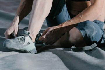 Coolest Climbing Shoes Ever Made - Simian Republic