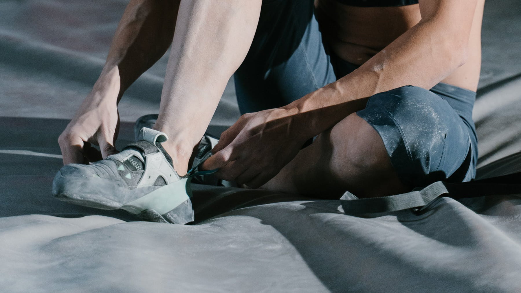 Coolest Climbing Shoes Ever Made - Simian Republic